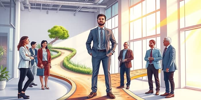 Leading with Integrity: Ethical Decision-Making in Finance