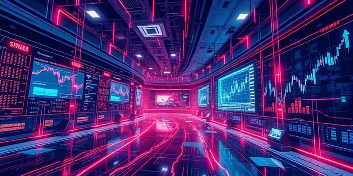 Quantum Computing's Impact: Disrupting Financial Services