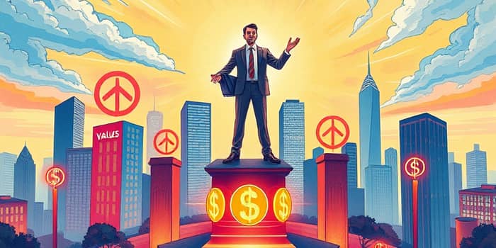 Building an Ethical Framework: Values in Finance Leadership