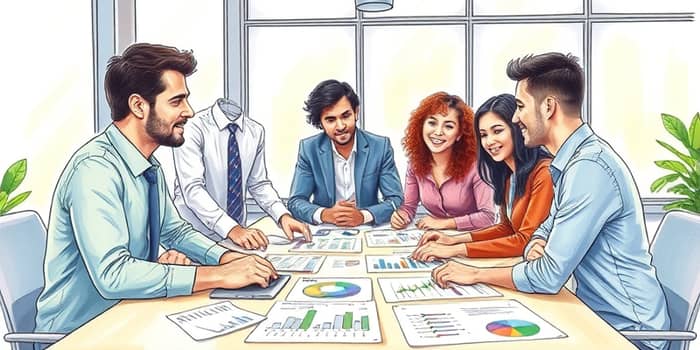 Developing Future Leaders: Mentorship in Finance