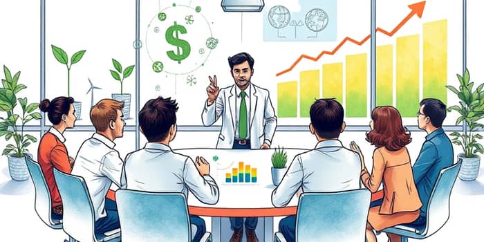 Beyond Profit: Purpose-Driven Finance Leadership