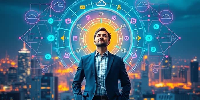 Mastering Change: Leading Financial Digital Transformation