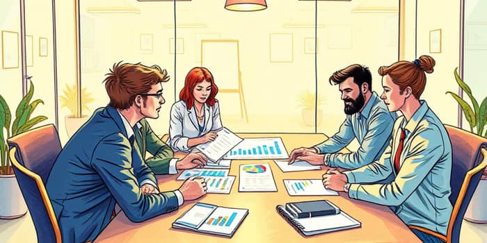 Conflict Resolution: Harmony in Financial Workplaces