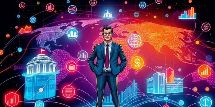 Navigating Complexity: Strategic Leadership in Financial Markets