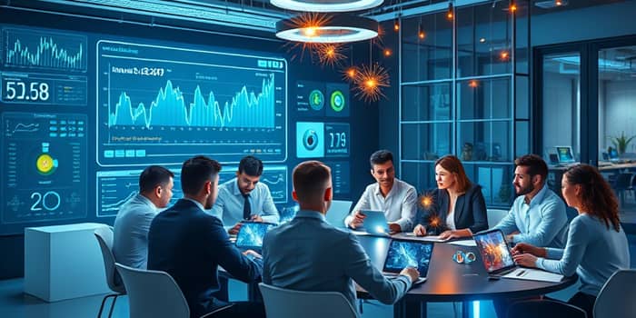 Inspiring Innovation: Unleashing Creativity in Finance Teams