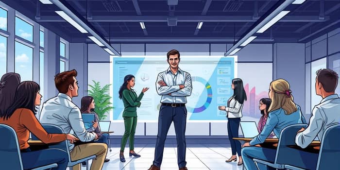 Fostering Agility: Responsive Leadership in Finance