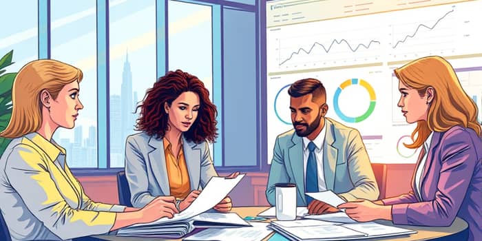 Well-being First: Supporting Mental Health in Finance