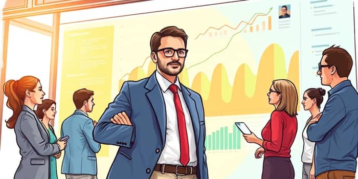 The Transparent Leader: Openness in Financial Management