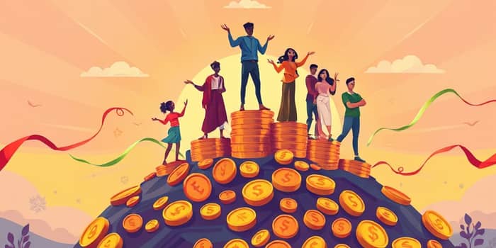 The Resilient Mindset: Overcoming Challenges in Finance