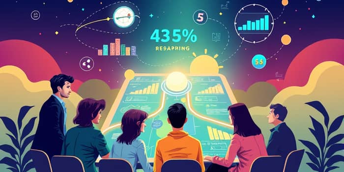 Crafting a Compelling Vision: Inspiring Your Finance Department