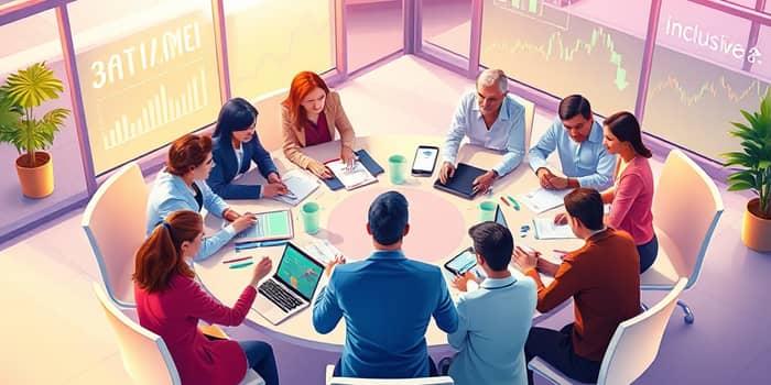 The Inclusive Finance Team: Diversity as a Strength