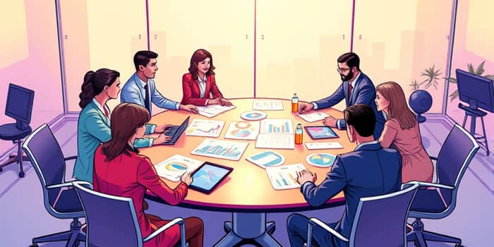 Bridging Divides: Cross-Functional Collaboration in Finance