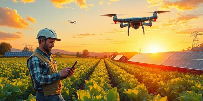 Global Agricultural Tech: Feeding the Future
