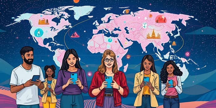 Decoding the Future of Global Leisure Spending