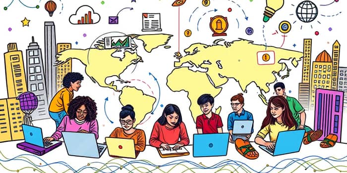 The Global Gig Economy: Investment Dynamics