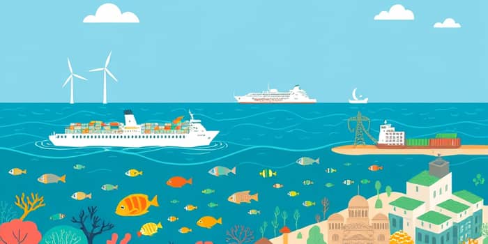 Ocean Economy: Investing in the Blue Frontier