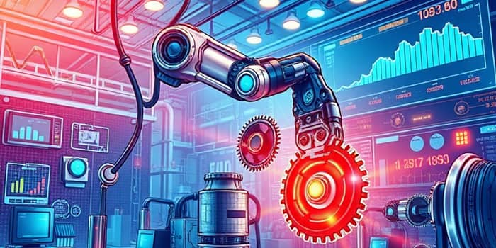 The Global Robotics Revolution: Investment Signals