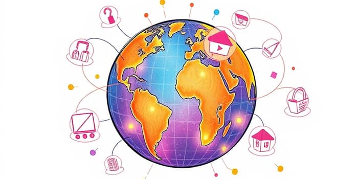 Understanding Global E-commerce Growth Drivers