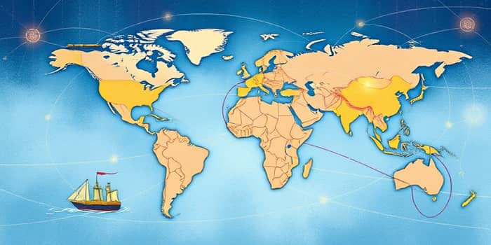 The New Silk Road: Reshaping Trade and Investment