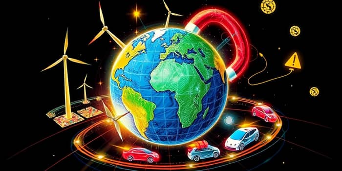 The Global Race for Rare Earths: Strategic Implications