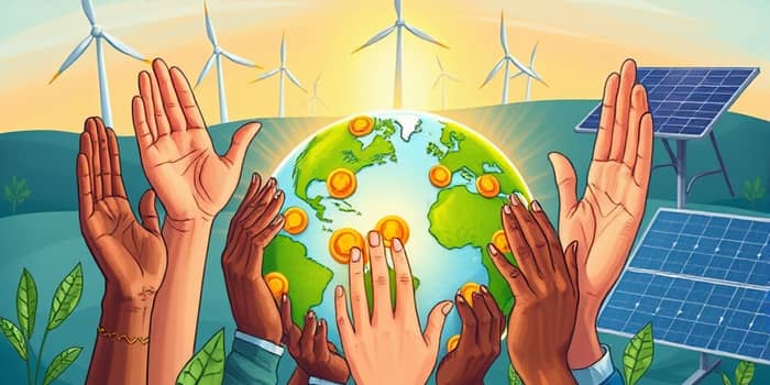 Global Climate Action: Financing the Transition