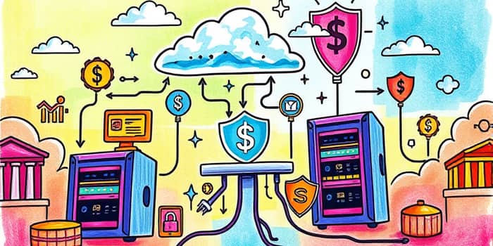 Cloud-Native Finance: Agility in a Regulated World