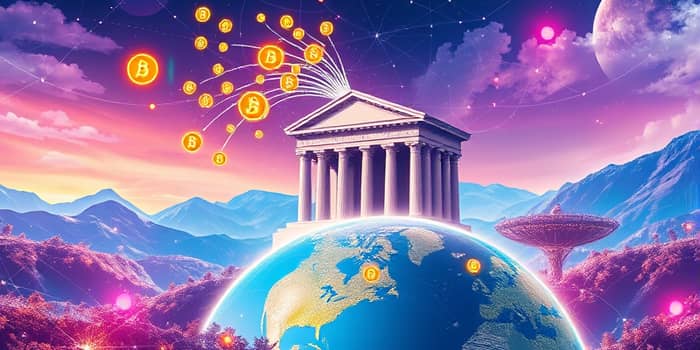 Digital Currencies & Central Banks: The Next Frontier