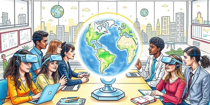 Investing in Global Education Evolution