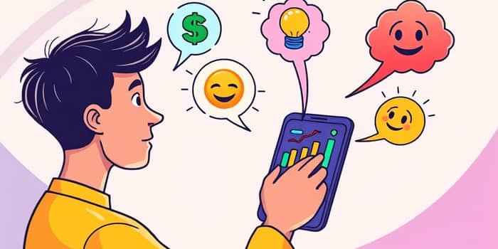 Behavioral Finance Tech: Understanding User Habits