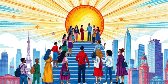 The Rise of the Global Middle Class: Opportunities