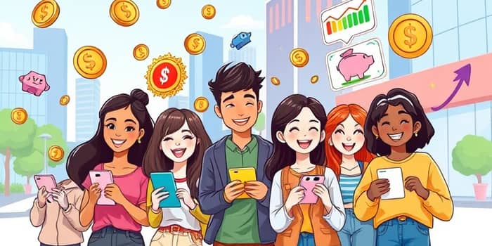 Gamified Finance: Making Money Management Engaging