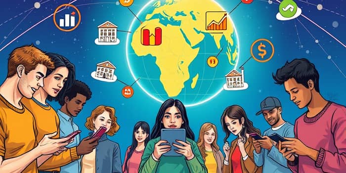 Democratizing Investment: Global Platforms