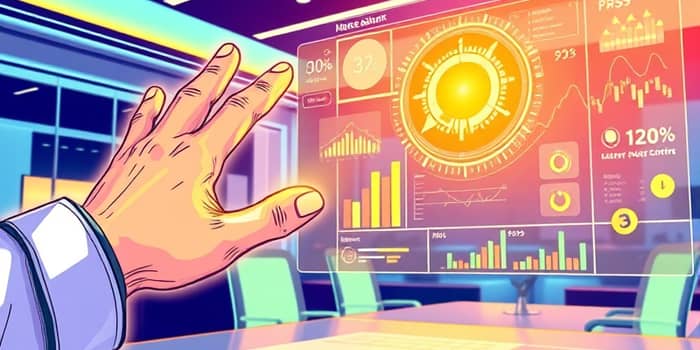 The Future of Work in Finance: AI Co-Pilots