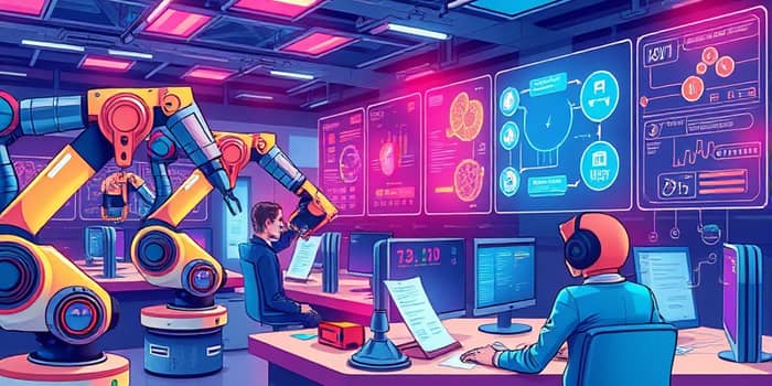 Hyper-Automation in Compliance: Automating Regulatory Tasks