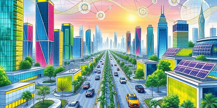 Smart Cities: Investing in Urban Innovation Worldwide