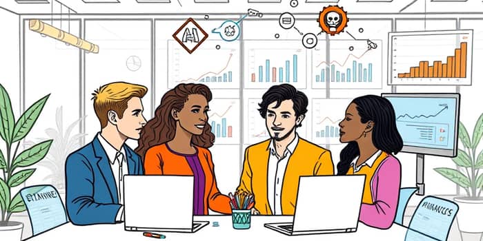 Crafting Culture: Designing a Winning Finance Department