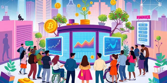 Inclusive Growth: Embracing Diversity in Finance