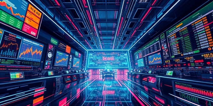 Low Latency Data: Gaining an Edge in Trading