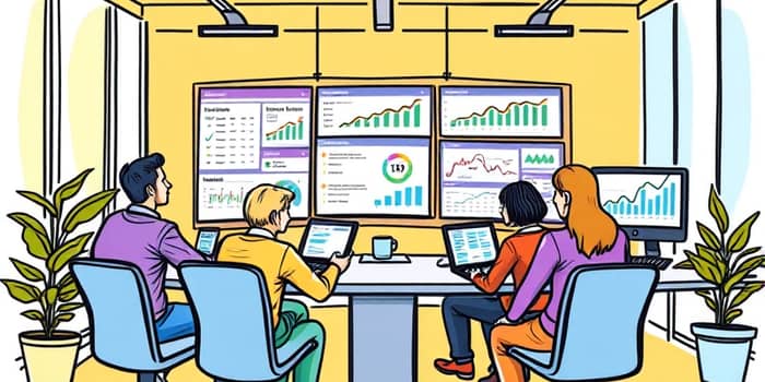 The Agile Journey: Adapting to Market Shifts in Finance