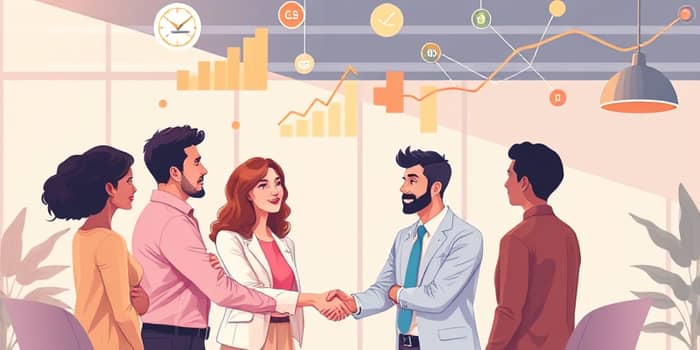 The Trust Equation: Foundations of Financial Team Success