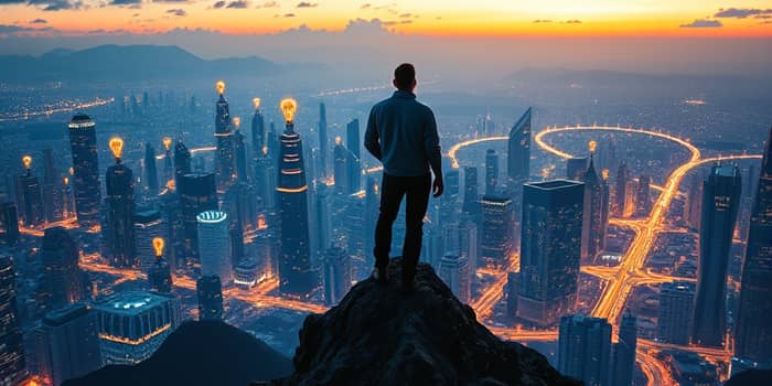 The Strategic CEO: Vision to Execution