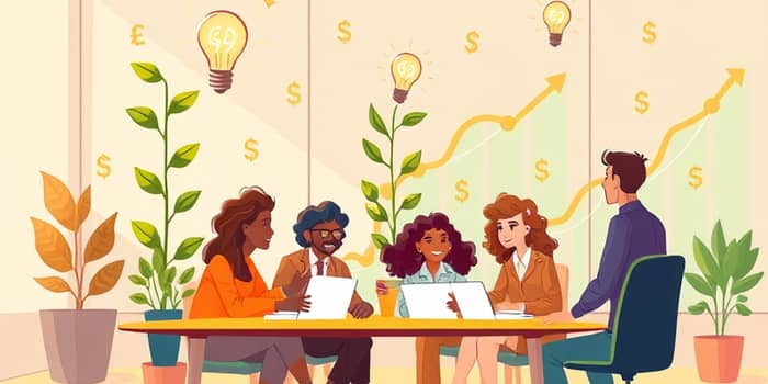 The Growth Mindset: Developing Talent in Financial Teams