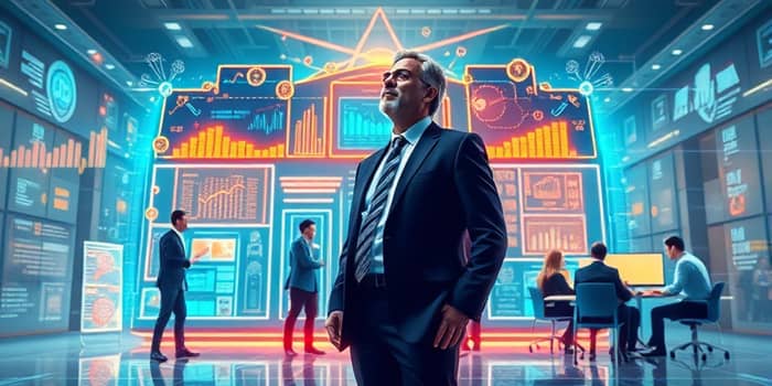 The Vision Architect: Shaping Your Finance Department's Future