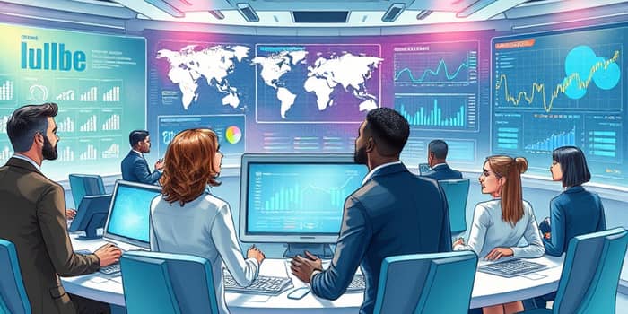 Strategic Foresight: Anticipating Financial Trends