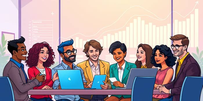 Inspiring Action: Motivating Your Financial Team