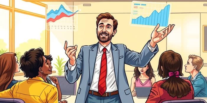 The Influence Imperative: Persuasion in Financial Leadership