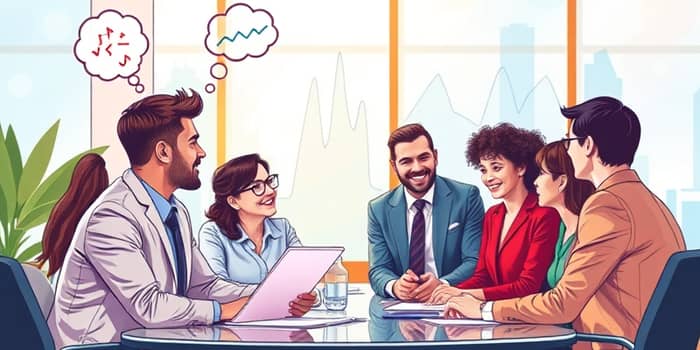 Well-being Advocates: Supporting Mental Health in Finance