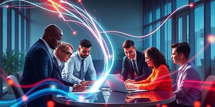 From Resistance to Resonance: Leading Change in Finance