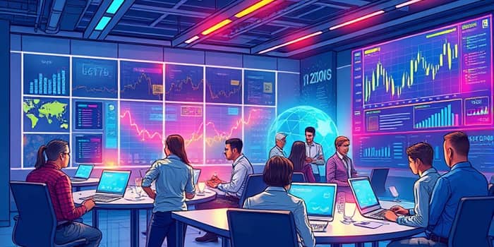 Measuring Impact: Data-Driven Culture in Finance