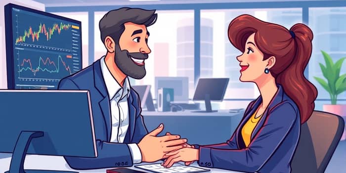 The Art of Mentorship: Guiding Emerging Finance Talent